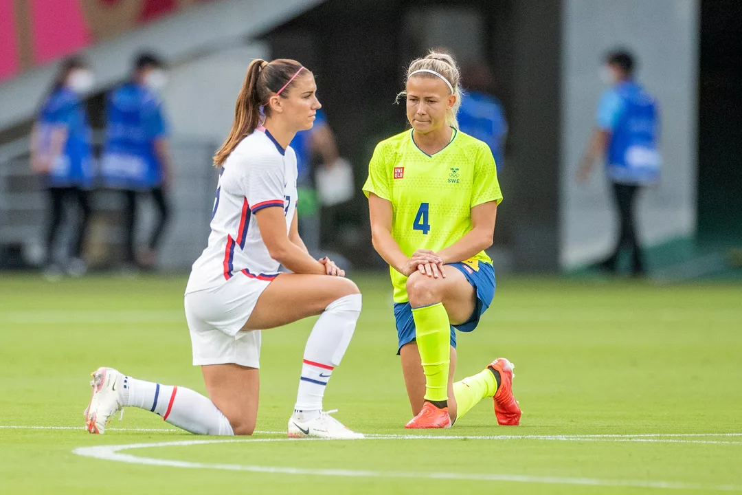 Is the U.S. losing its dominance over women's soccer?
