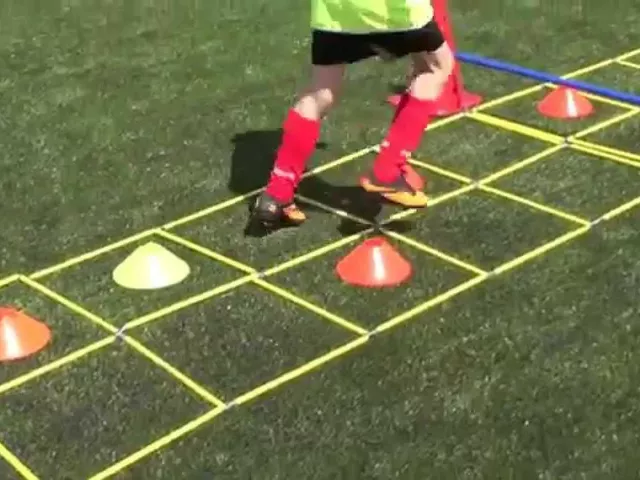 How do I teach soccer positions to U8?