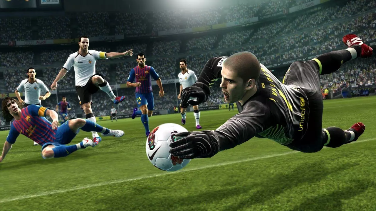 Why doesn't 2K Games make a football/soccer game?